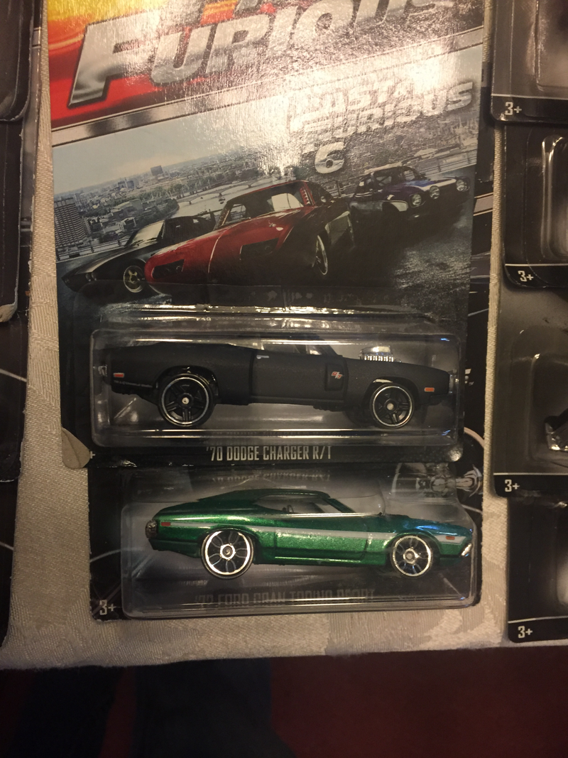Illustration for article titled Colossal Die-Cast Collection - Box 66 - Back To The Usual